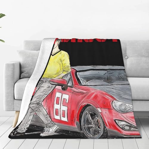 MFゴースト 毛布 ブランケット 大判 フリーサイズ 暖かい 軽量 ふわふわ 一人用 ソファ ベッド オフィス 膝掛け 洗える 秋冬80"x60"