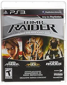 Tomb Raider Trilogy