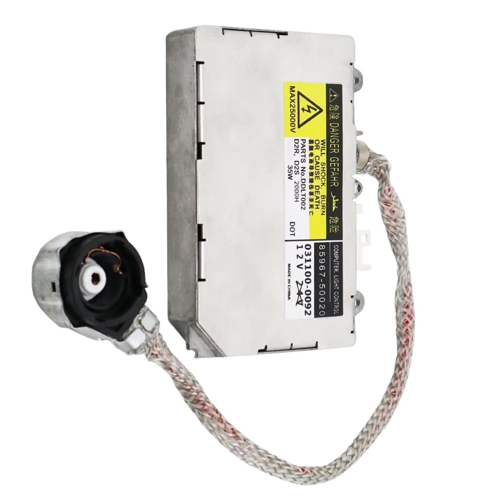 Yunll One Color Xenon Ballast D2s D2r Xenon Ballast 85967-50020 85967-41010 85967-30050 85967-28010 85967-53020 85967-51020 85967-05010 For Lexus For Mazda