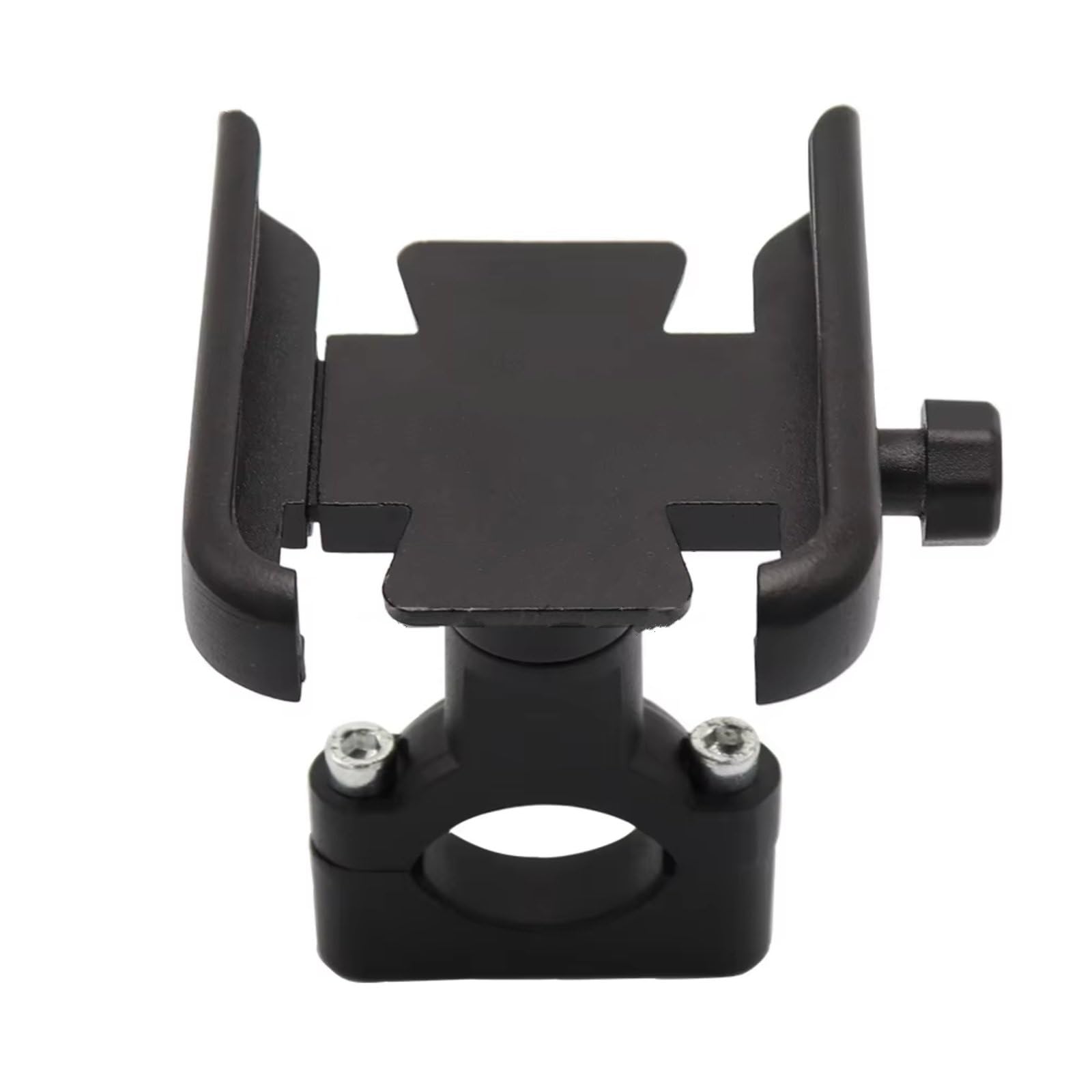 Support De Navigation GPS pour SH300 pour SH 300 Universel Moto Rétroviseur Guidon Support De Téléphone Portable Support GPS Support De Navigation(Black,Handlebar)