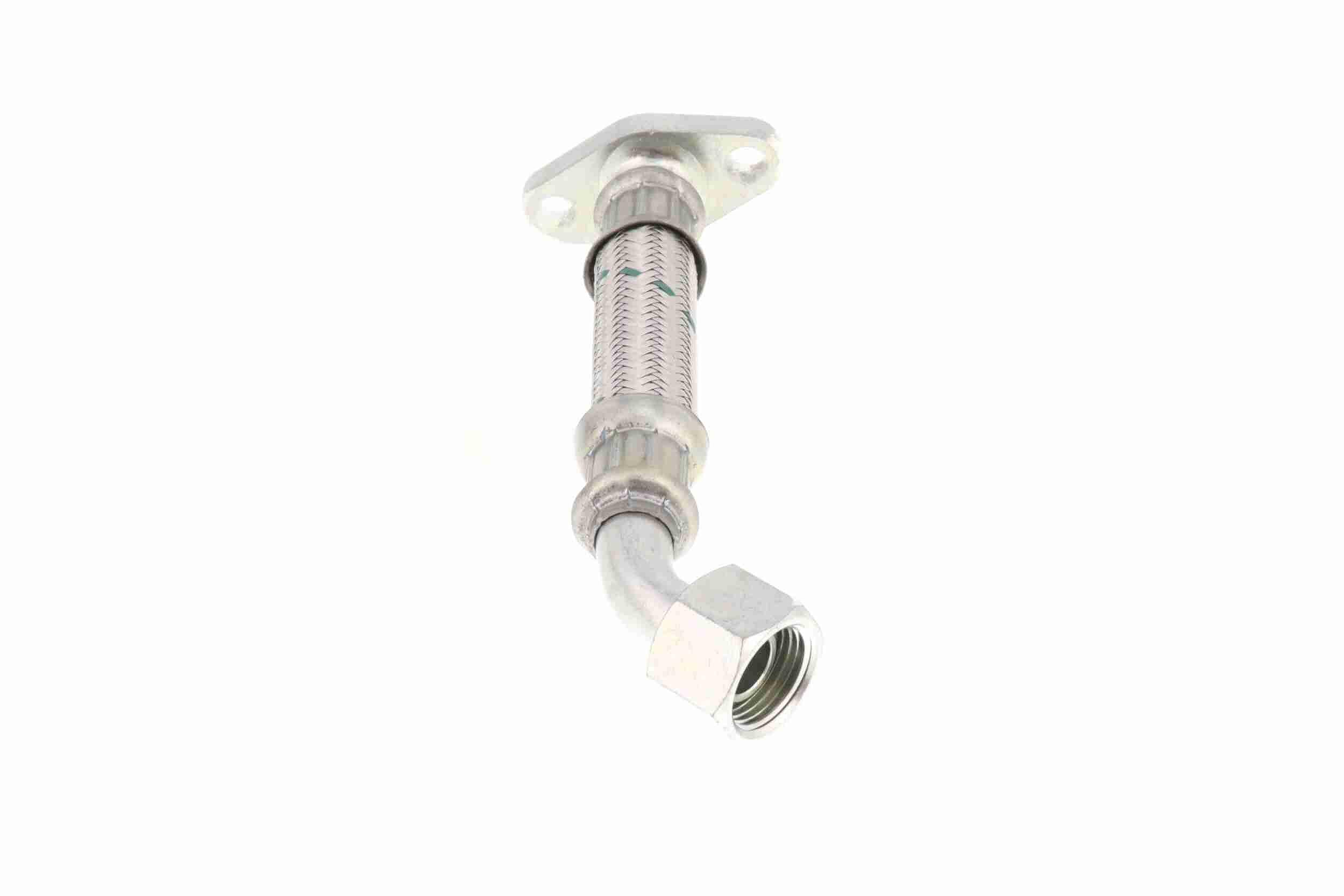 VAICO V10-7836 Tuyau de graissage de turbo Compatible avec VW Golf 4 3/5 portes 1J1 Polo IV 3/5 portes 9N, 9A, SEAT Ibiza III 3/5 portes 6L, AUDI A3 3/5 portes 8L1