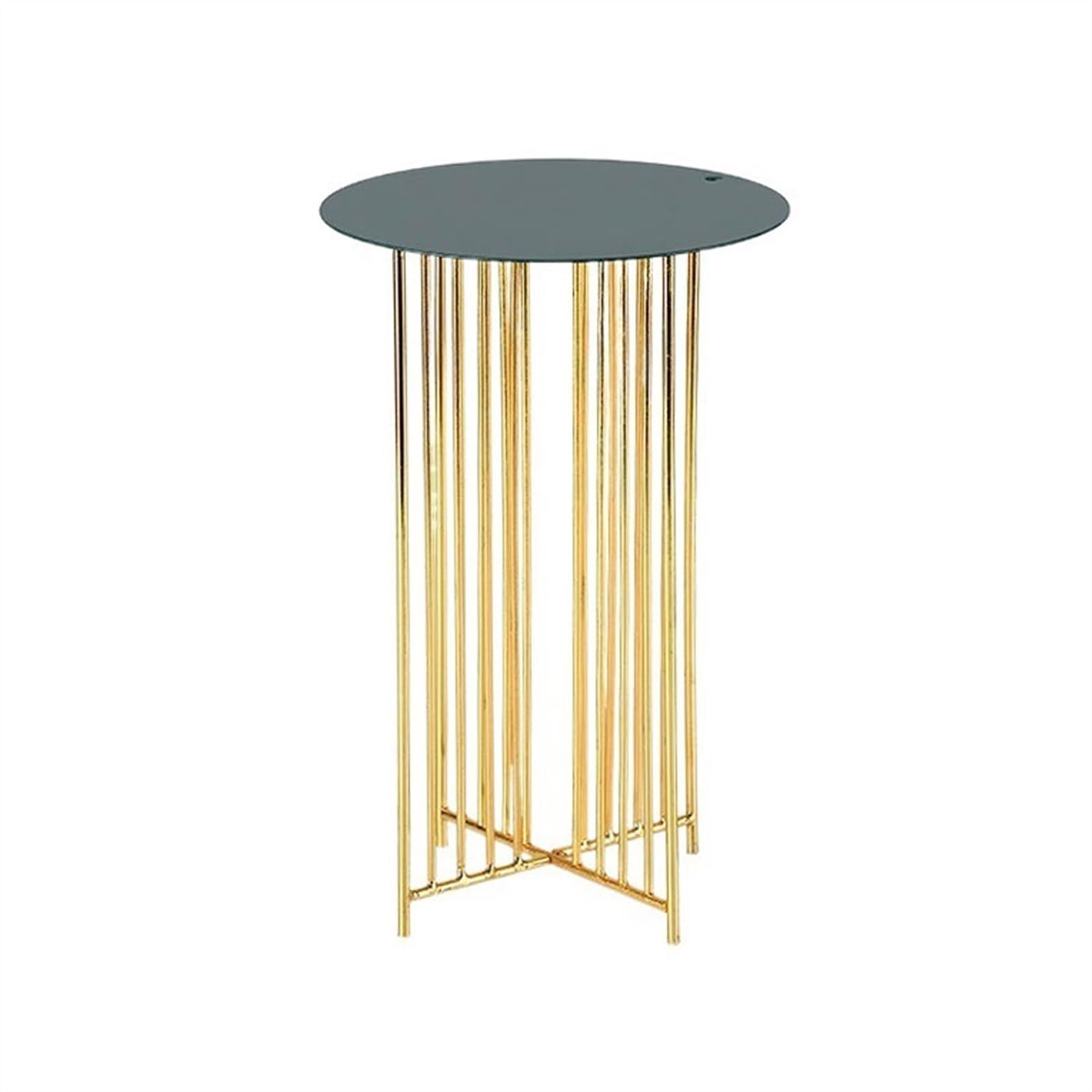 Bx9rE7tK3g Cake Stand Dim sum display rack Creative round dessert storage platform Pastry snack cake Cake Display Stand(Green,Large)