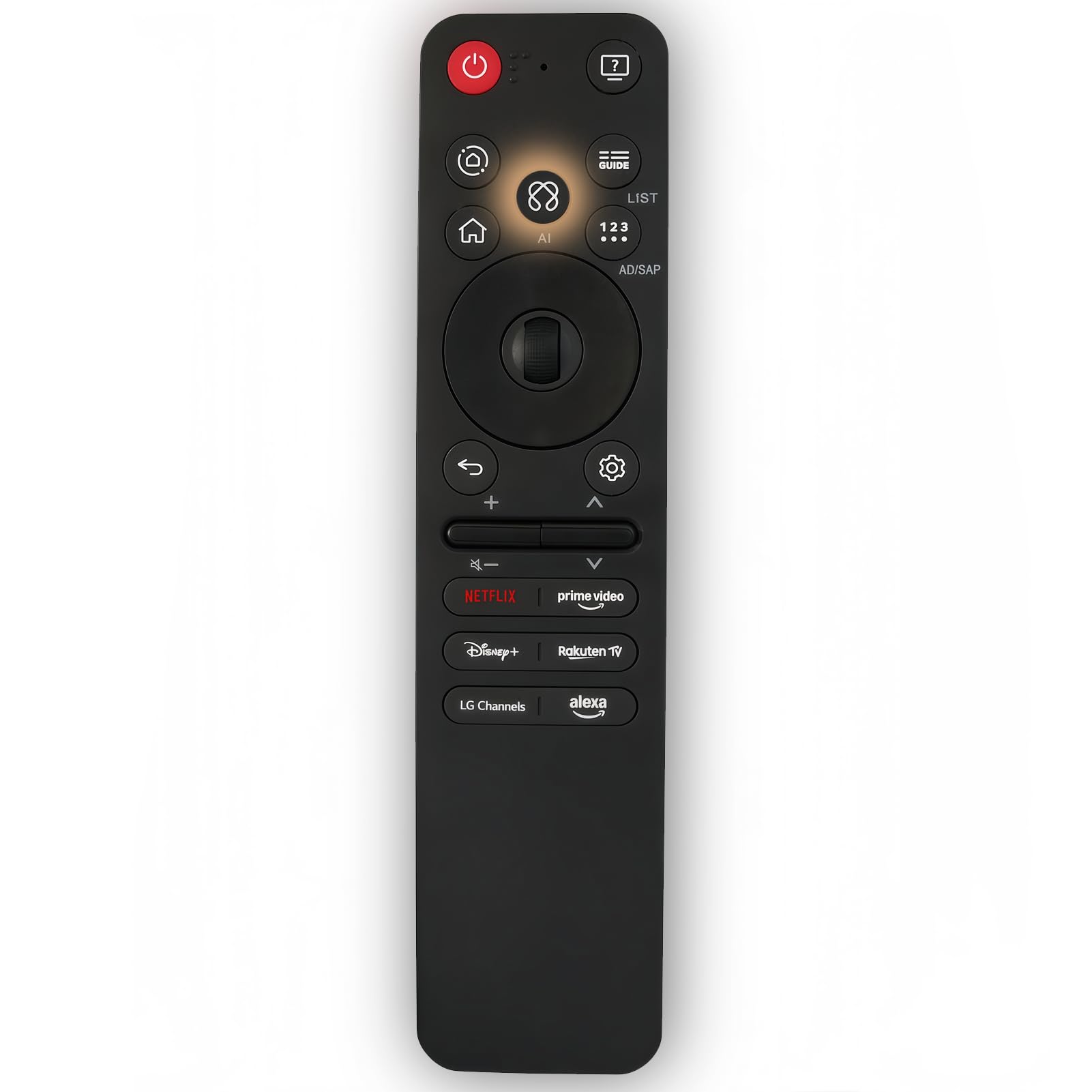 Télécommande AI Magic Voice commande vocale pour TV LG 4K 8K Smart WebOS - 8