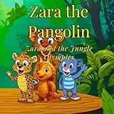 zara basic femme manteau  Zara the Pangolin: Zara and the Jungle Olympics