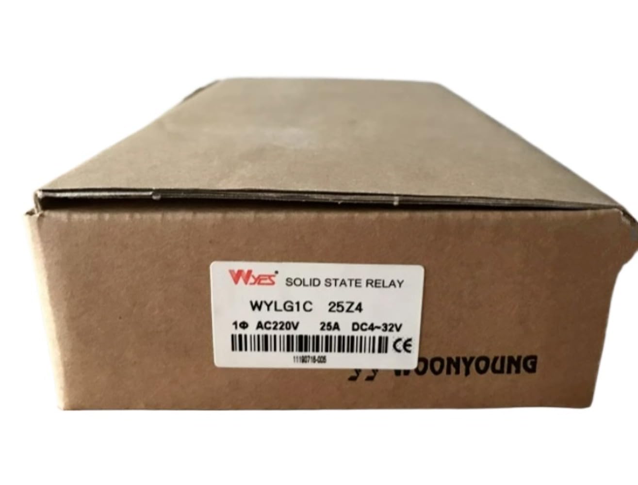 1PC FITS for WYLG1C25Z4 Relay WYLG1C 25Z4