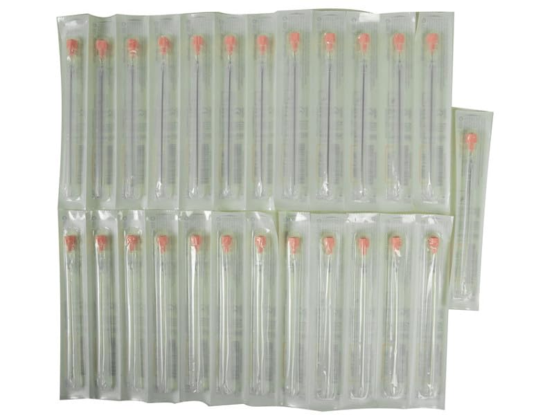 Cannula spinale epidurale yale punta quincke 18Gx90mm confezione da 25 pezzi