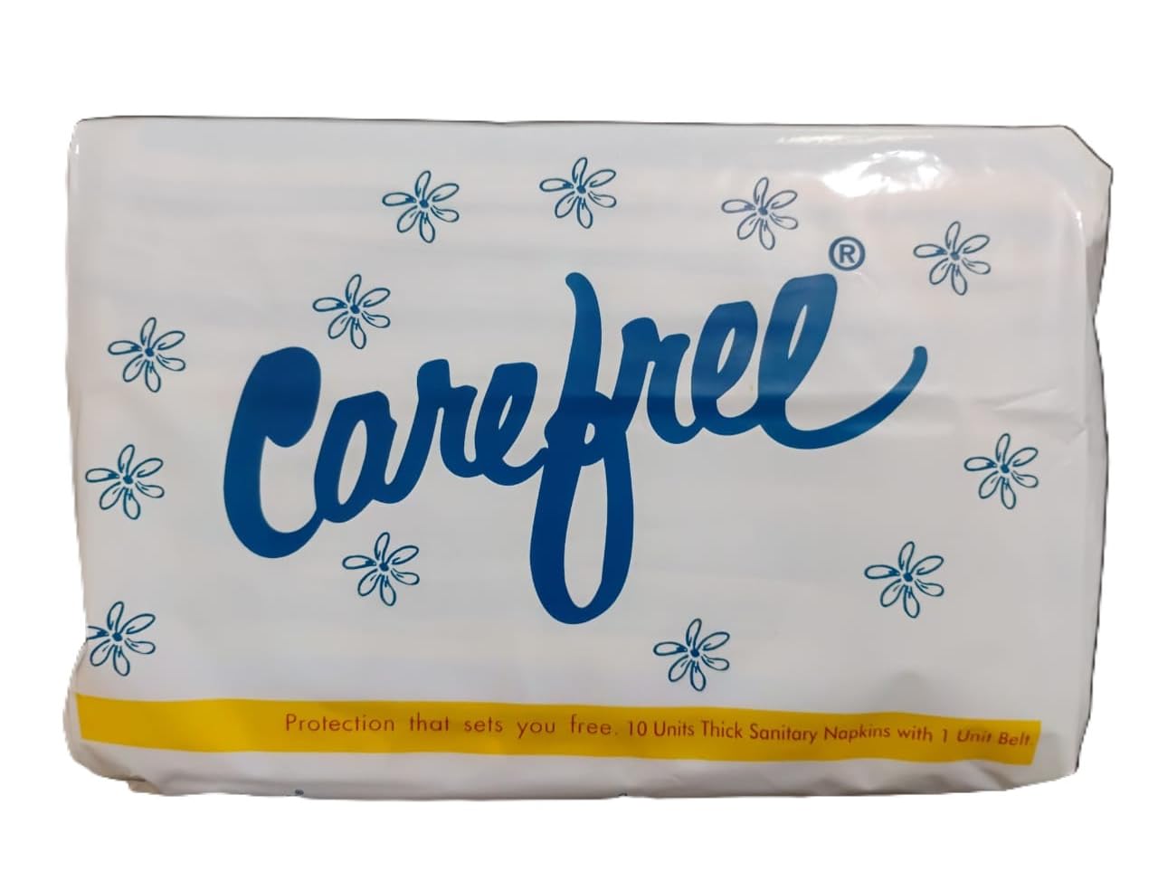 Sanitary napkins for women XL (10 Count)