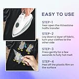 Zoom IMG-2 anattasoul pinguino disegni strass termoadesivi Zoom IMG-2 anattasoul pinguino disegni strass termoadesivi