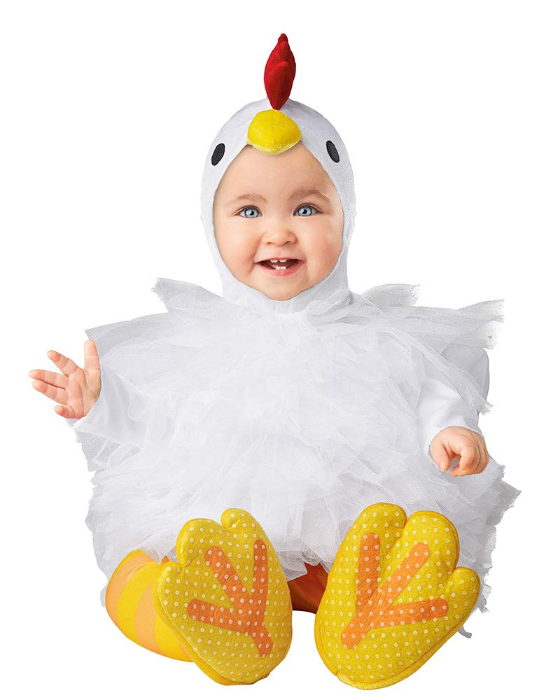 Seasons Baby Chick Pretend Costume