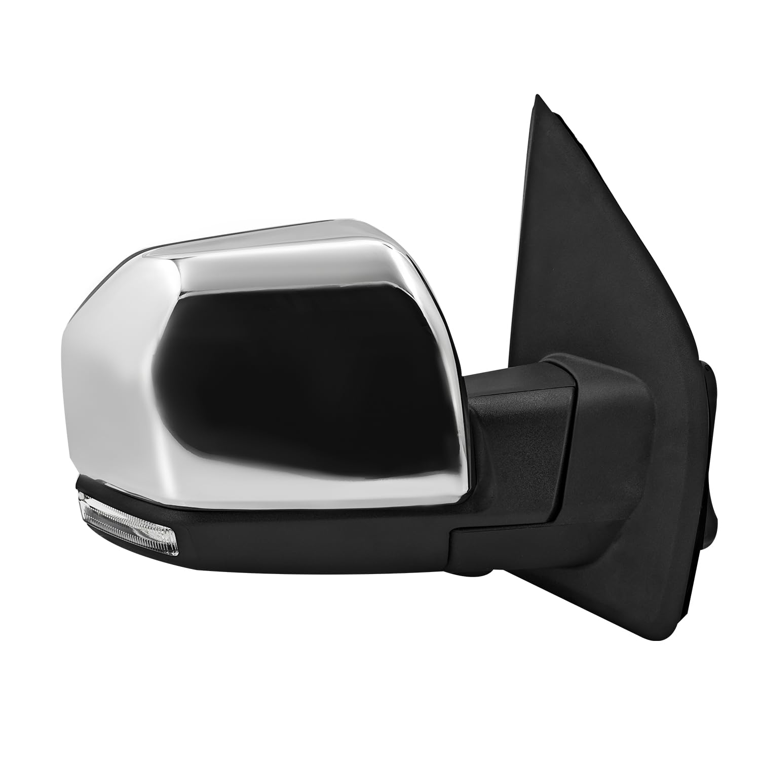 Amazon.com: FL3Z17682PB Right Dual Power Mirror 18+4 Pin Camera