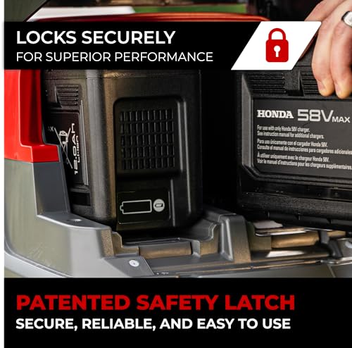 battery lawn mower premium Bundle