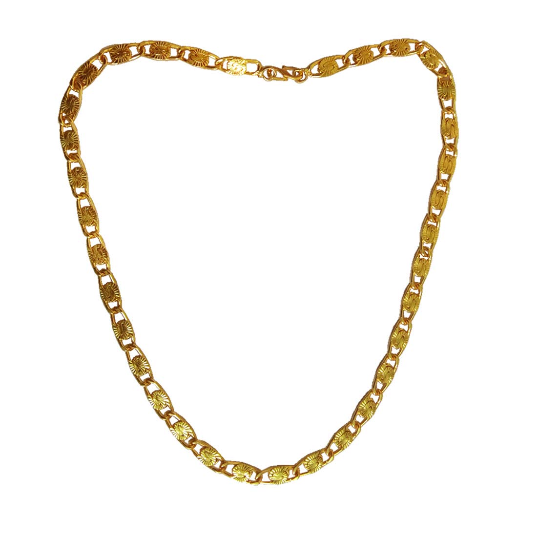 Buy Jalebi Design Chain by RICH AND 