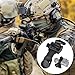 Gexmil PVS 14 Mount Night Vision Goggles NVG Mount PVS 14 J Arm Dovetail Mount Compatible All Models of PVS 14