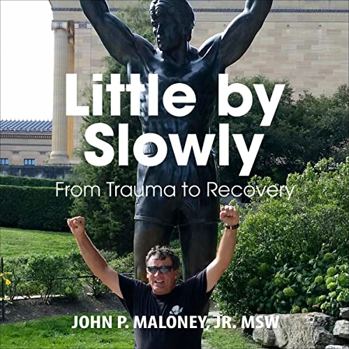 Little by Slowly by John P. Maloney Jr. episode artwork