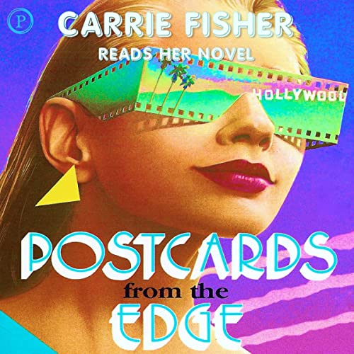 Postcards from the Edge by Carrie Fisher episode artwork