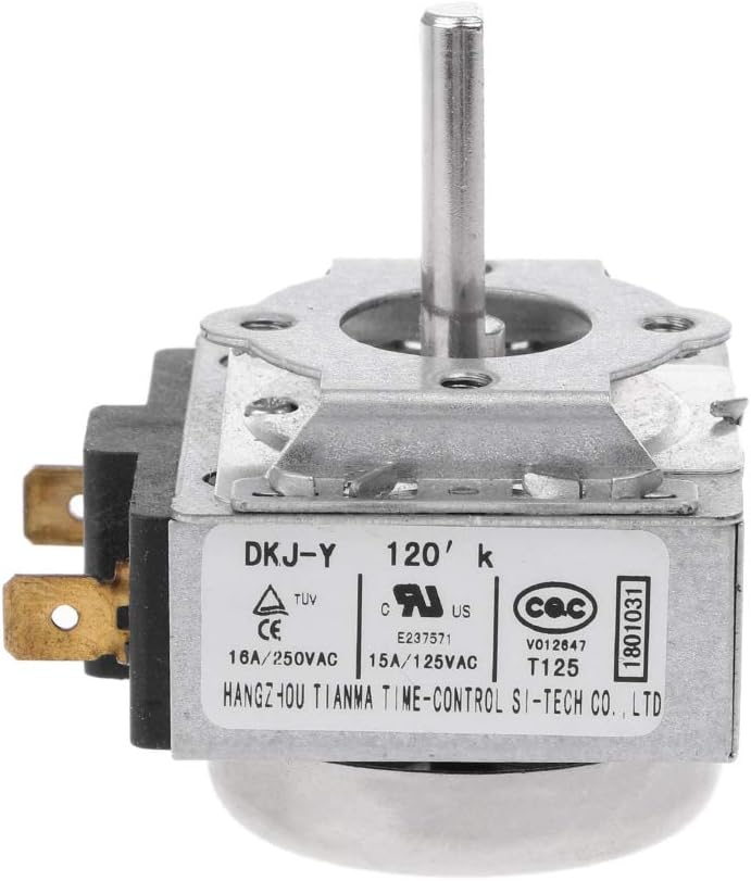 DKJY 120 Minutes 15A Delay Timer Switch for Electronic Microwave Oven