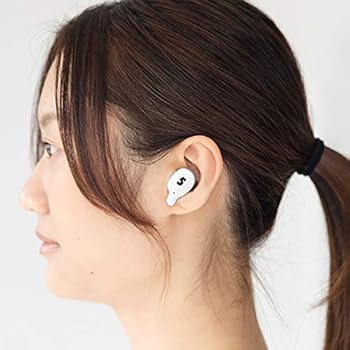 ag TWS06R YK (安本彩花 柏木ひなたモデル) 【AG-TWS06R-YK】 ワイヤレス イヤホン Bluetooth マイク付き 私立恵比寿中学 エビ中 【コラボモデル】