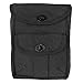 Fox Outdoor Products 2-Pocket Ammo Pouch, Black