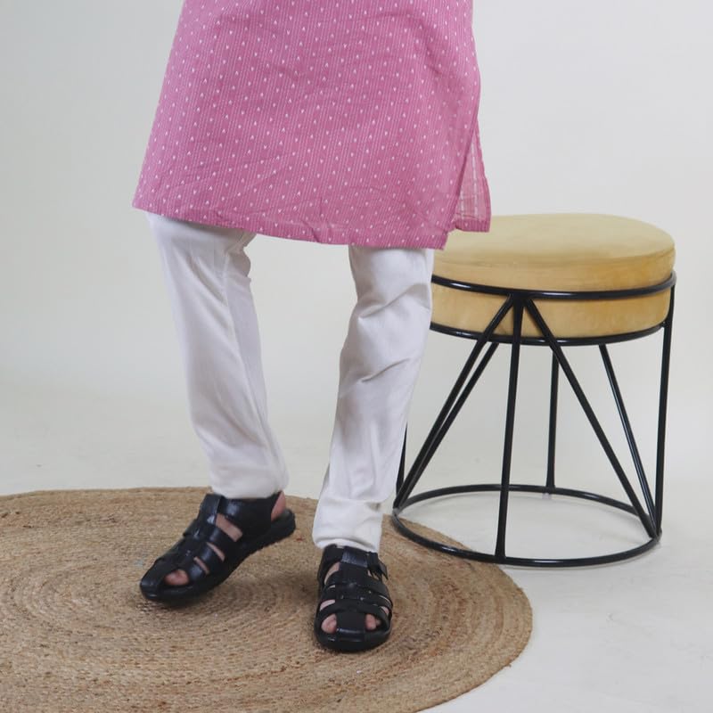Image of FAUSTO Men Strap Sandal