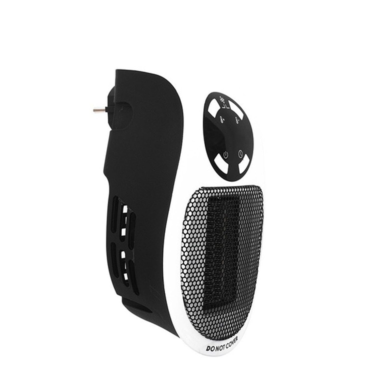 Portable Electric Heater Mini Fan Heater Desktop Household-image-21