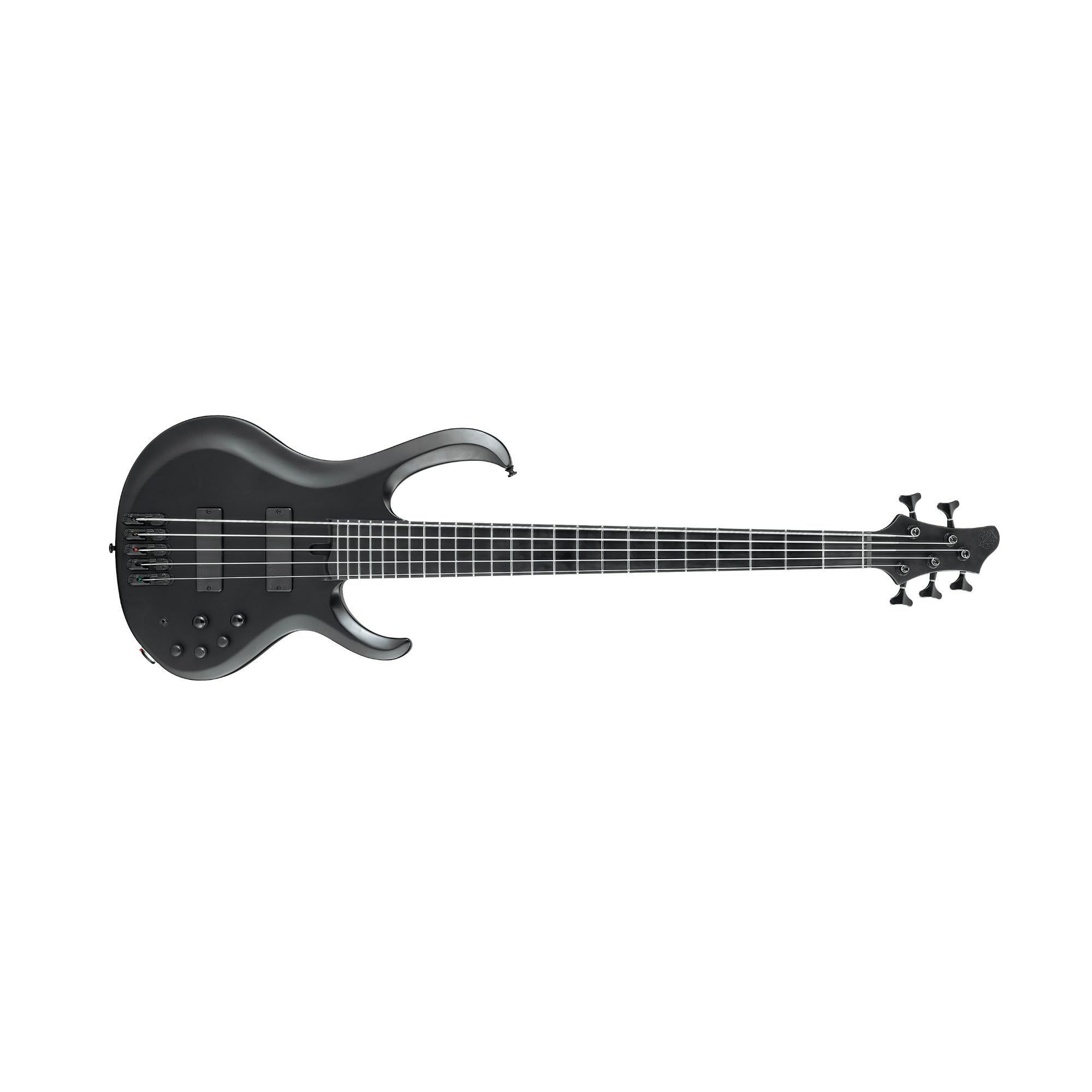 Amazon | Ibanez BTB625EX Black Flat 【5弦】 アイバニーズ | エレキ