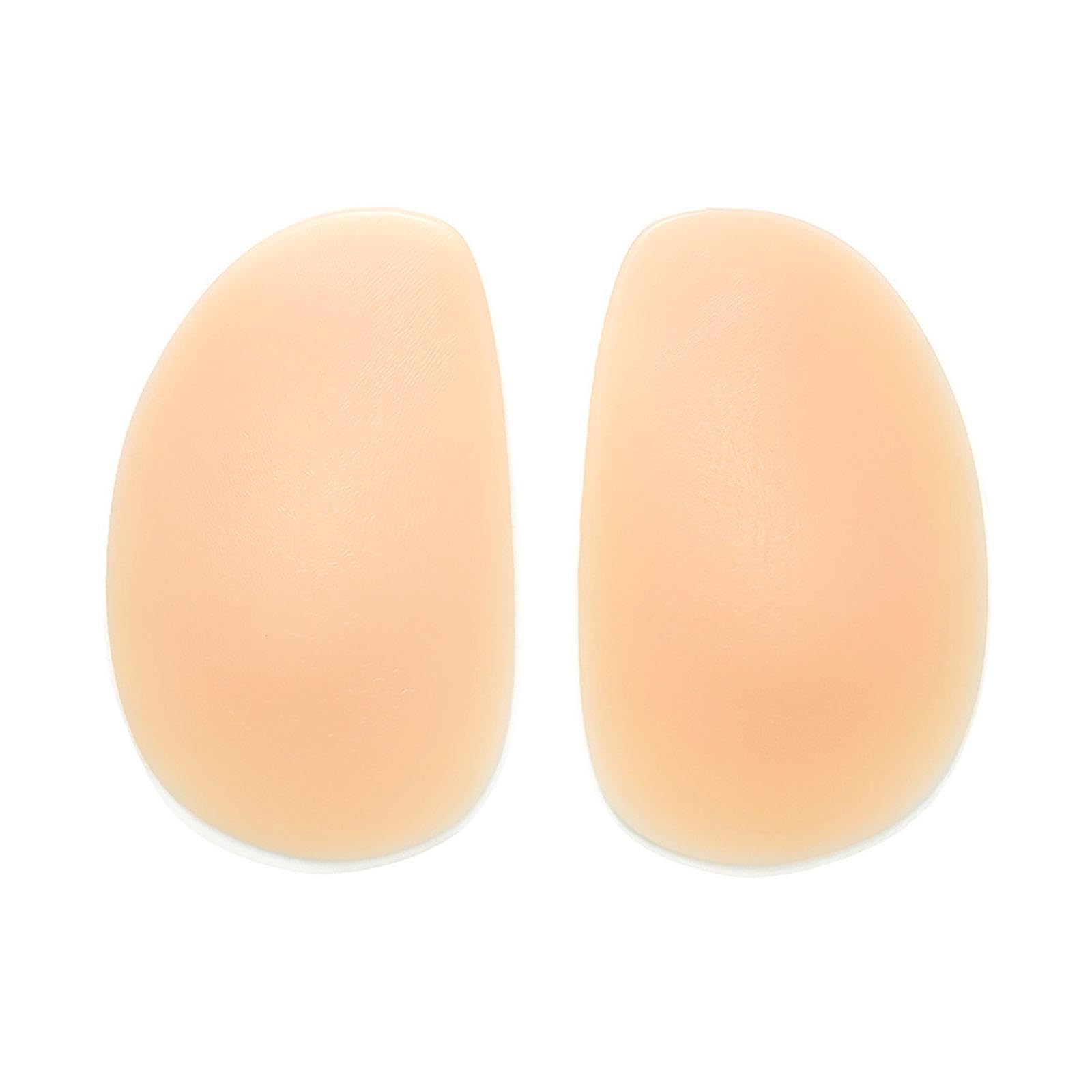 2x Silicone Hip Pads Panties Shapewear Hip Lifting Pads Butt Lifter Enhancer 300g-image-10