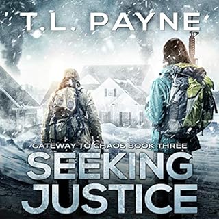 Seeking Justice Audiolibro Por T. L. Payne arte de portada
