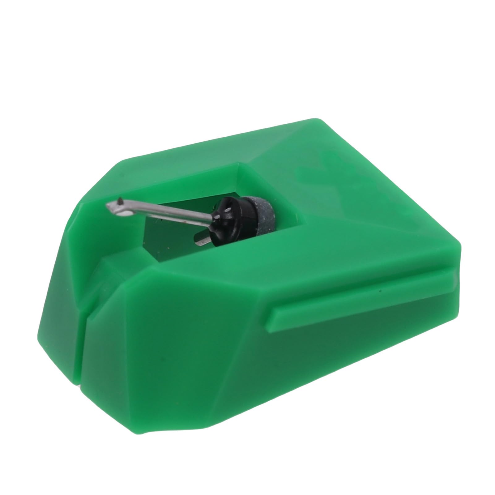 Generic AT-VMN95E Lápiz Elíptico de Diamante para AT-LPW30 -LPW40 -LP5X Aguja de Lápiz Verde para Entusiastas