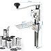 Commercial Can Opener Industrial Can Opener 13inch Heavy Duty Table Bench Clamp Kitchen Restaurant (#1)