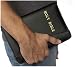 Garrison Grip Leather Bible Gun Case for Carry or Storage with Gold Leaf Letters for LG & SM Guns