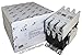 C25HNE3120A Industrial Contactor, 120 AMP FLA, 3 Pole, 120 VAC Coil Voltage