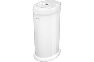 bubula steel diaper pail