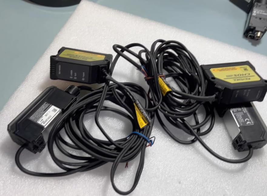 GV-H450 H45 KEYENCE Optical Fiber Sensor Industrial Products with One Year Warranty in Stock