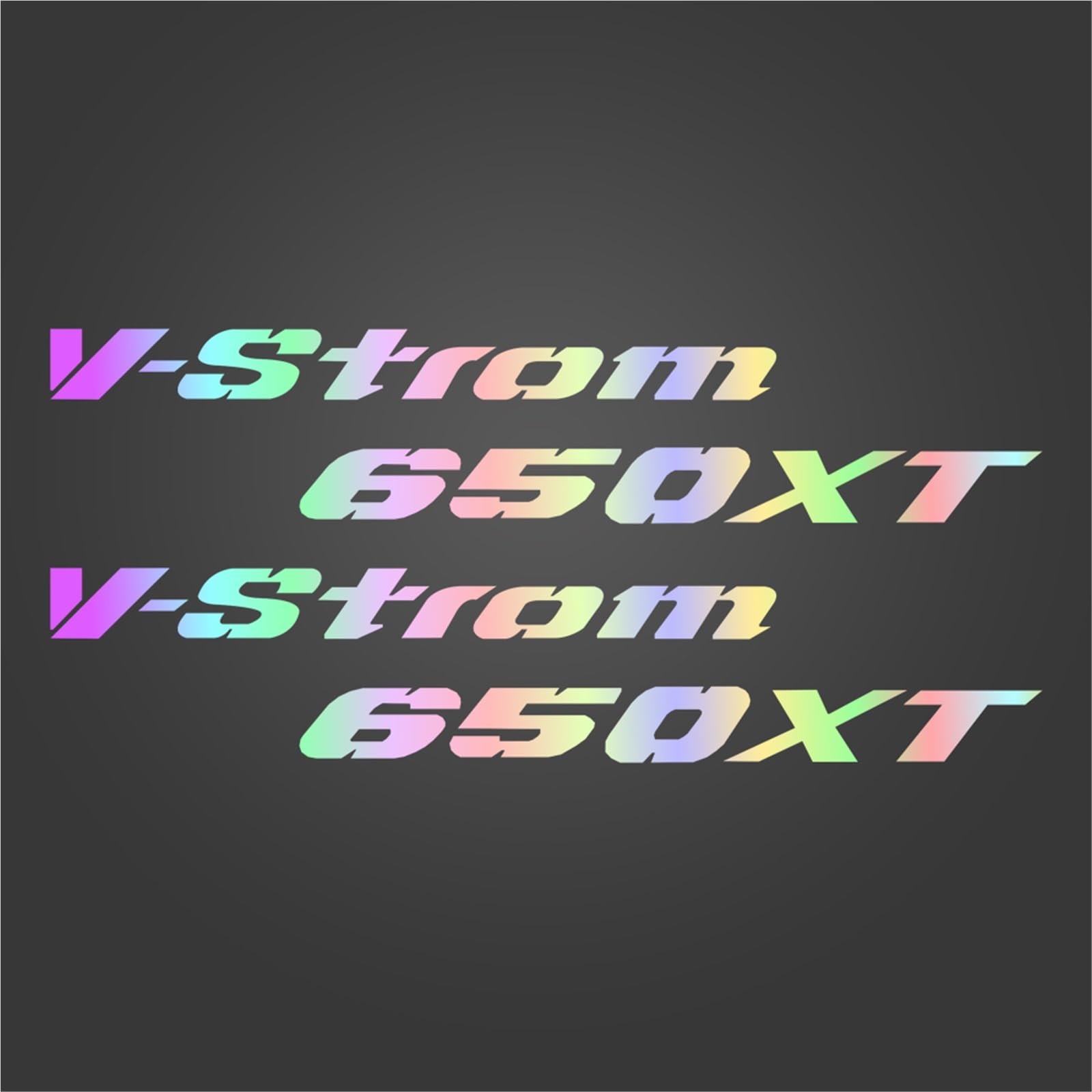 Motorcycle Stickers Waterproof Decals for Suzuki V Strom 650 XT V-Strom 650XT VStrom DL 2015-2024 Accessories Sticker