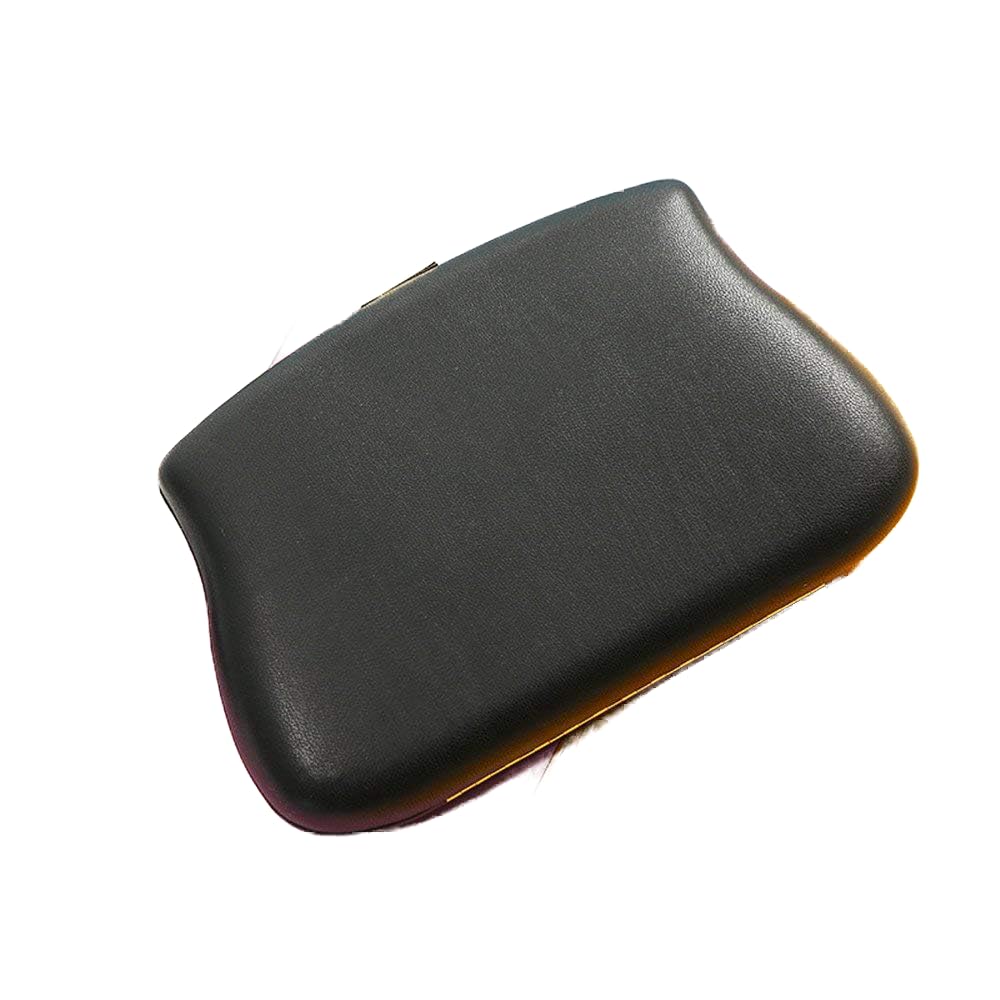 RajoNN Abendtasche Damen Kettentasche Bankett Stilvolle kleine Clutch-Geldbörse Geeignet für Hochzeitsbankett-Clutches (Schwarz)