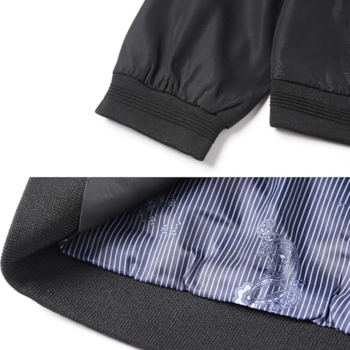 Blouson aviateur Softshell pour vos sorties urbaines de mi-saison - 5