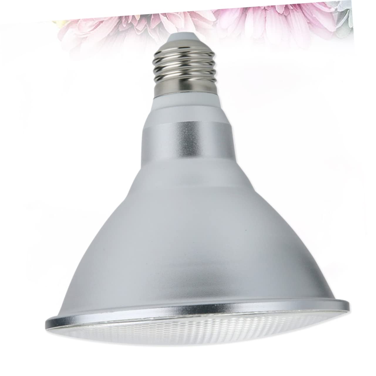 Mikikit Bombilla de Foco LED Par38 Aluminio 20w Rgb con Mando a Distancia Brillo Ajustable y Resistente al Agua para Decoración en Bares y Museos