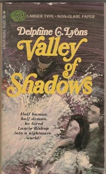 Mass Market Paperback valley of shadows Book