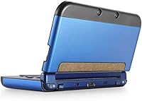 Vista 38 de TNP - Funda compatible con Nintendo 3DS XL LL 2015 - Carcasa rígida transparente ultra transparente [nuevo diseño modificado sin bisagras]