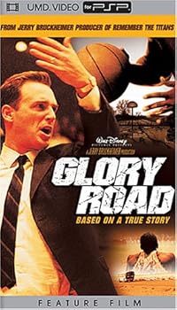 UMD for PSP Glory Road Book