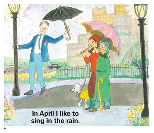 Happy New Year to You!: A Read-Aloud Book for Memory-Challenged Adults image 4