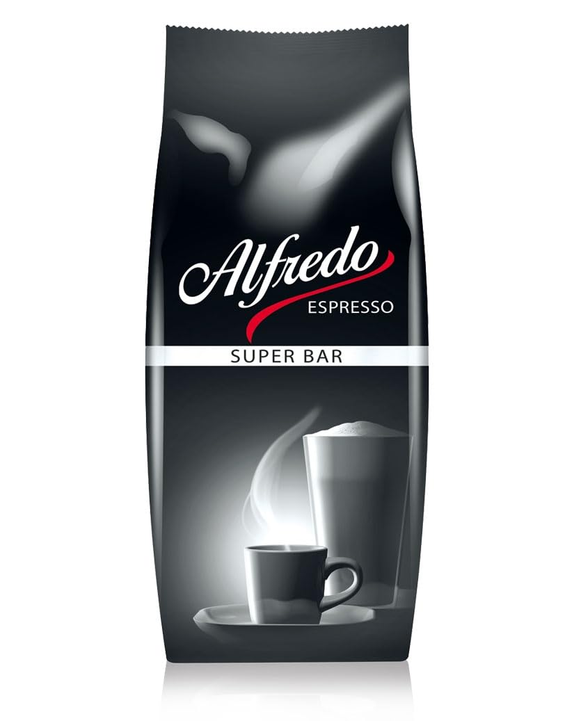 Darboven Alfredo Espresso Super Bar 6 x 1kg ganze Bohne