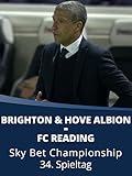  Brighton and Hove Albion - FC Reading