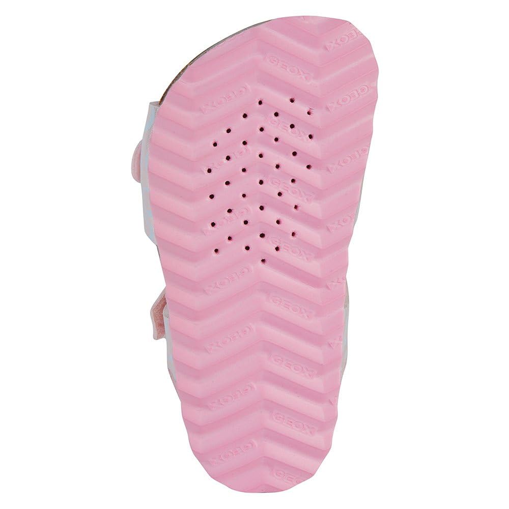 Geox Baby - Mädchen B Sandal Chalki Girl Sandal