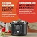 Imagen de Instant Pot Pro Multicocina Eléctrica 10 en 1