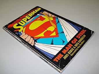 Superman: The Man of Steel (Superman)