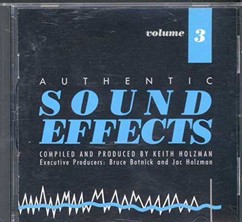 Sound Effects 3 - image 1