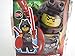 Produktbild Lego Ninjago Figur Buffer mit Zwei Schwertern und schützendem Schild - Limited Edition - 891838 - Polybag -