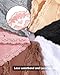 FINETOO Cotton Underwear for Women Sexy Cheeky Lace Bikini Panties Soft Breathable Womens Underwear 6 Pack (6AM)