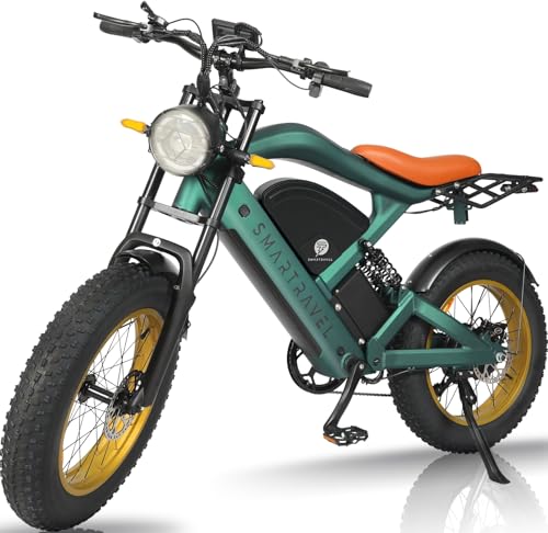 Electric Bike Teen Fit Age 13+, 3000W Dual Motor, 40MPH,
